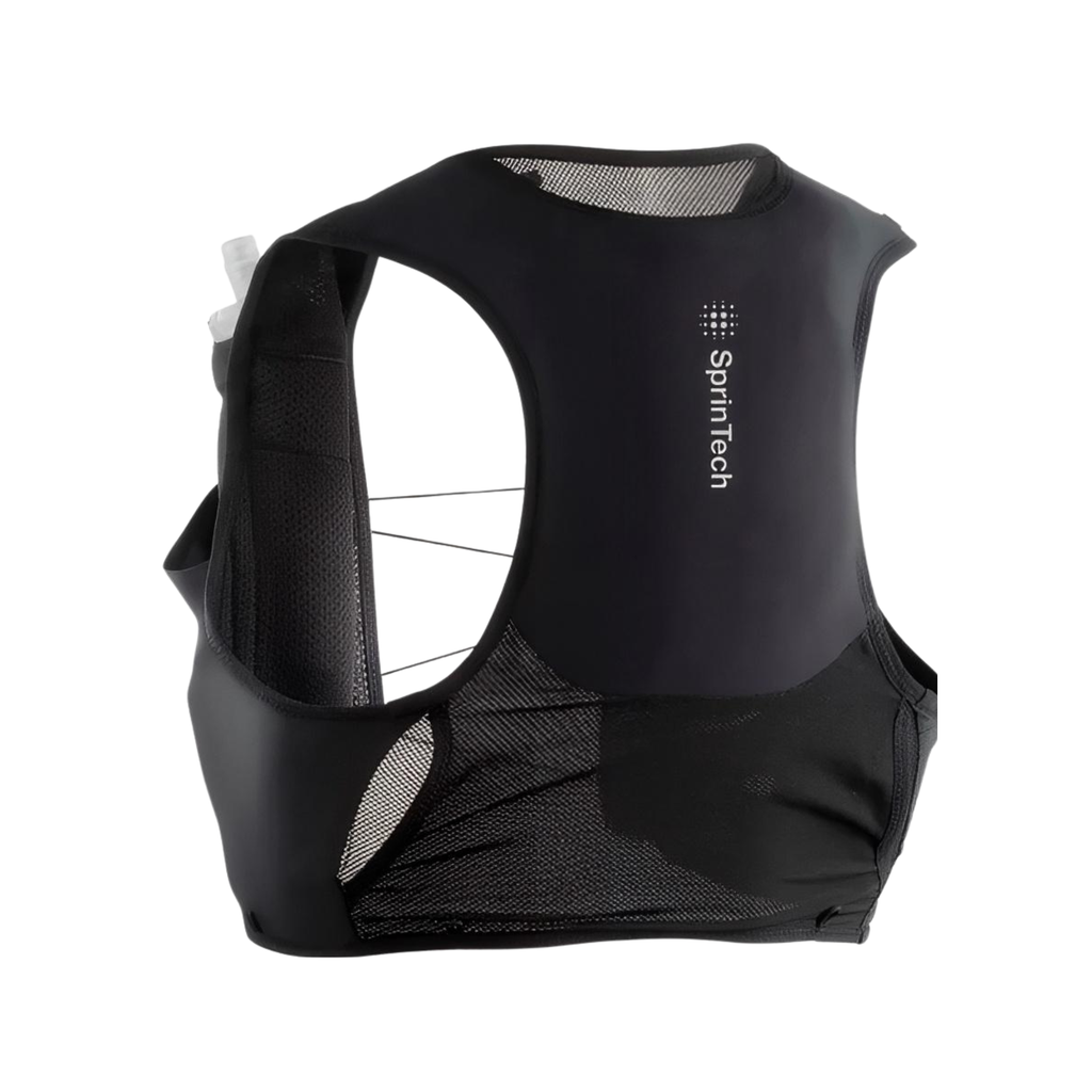 RV 003 - Chaleco para Correr + 2 Botellas 500mL