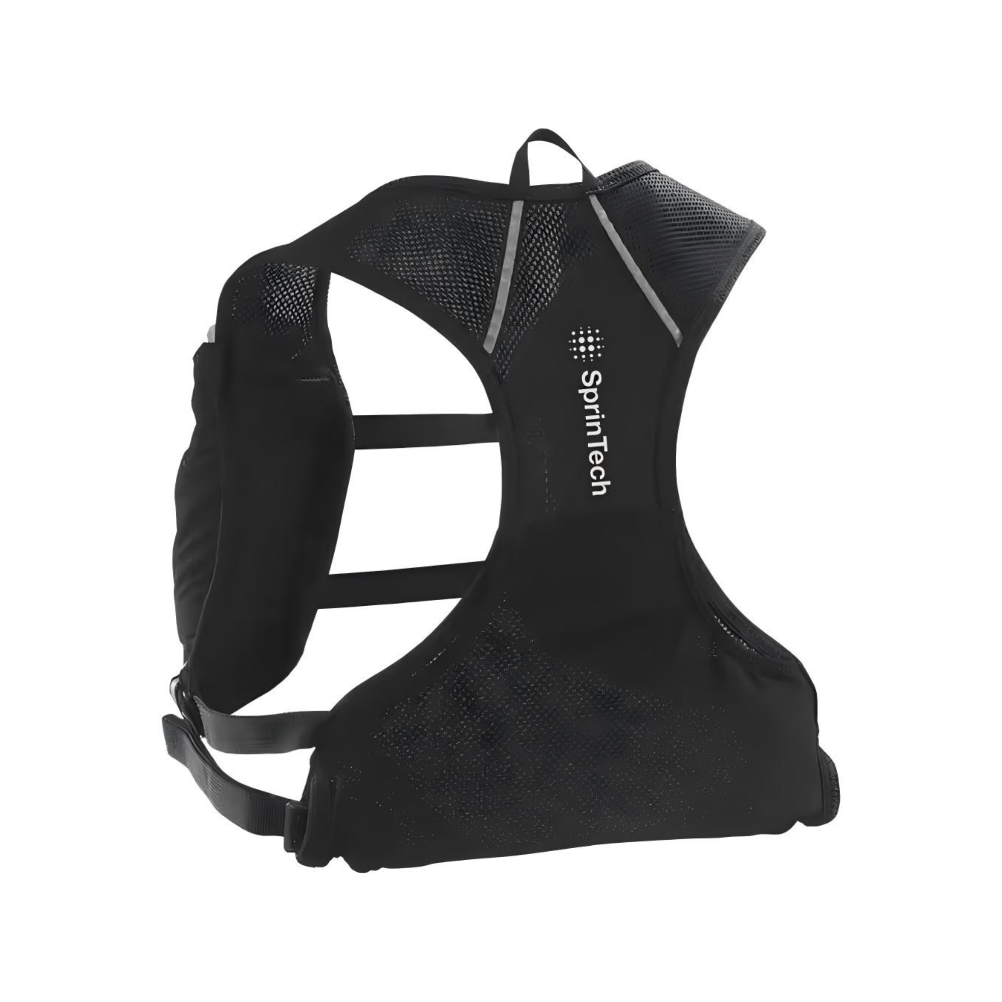 RV 004 - Chaleco para Carrera + 2 Botellas 500mL